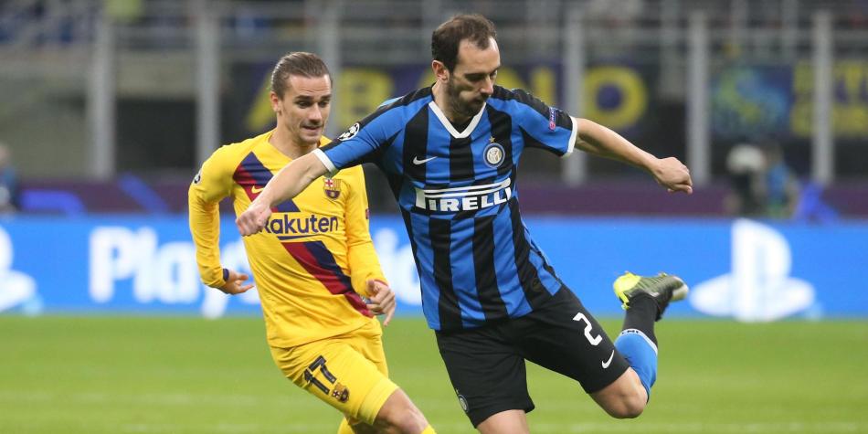 Diego Godín