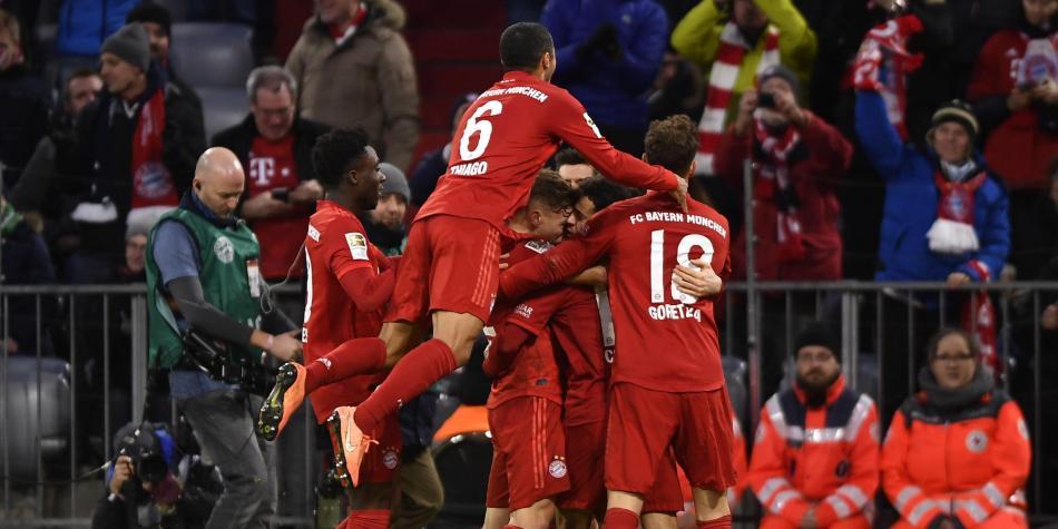 Bayern Munich