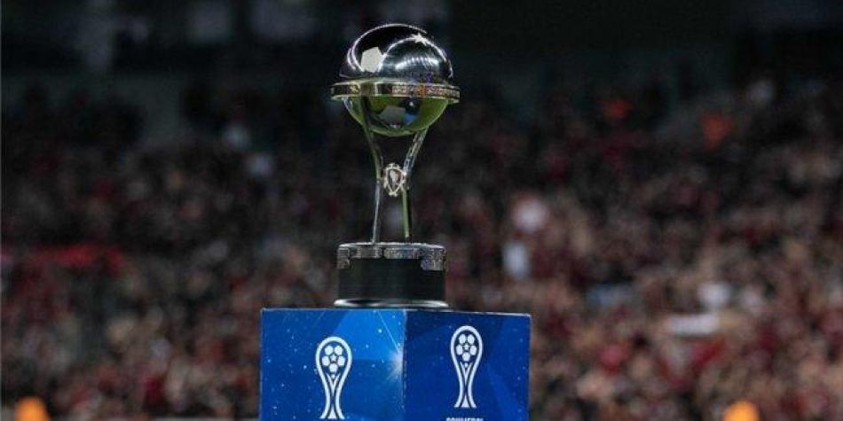 Sorteo Copa Sudamericana 2020
