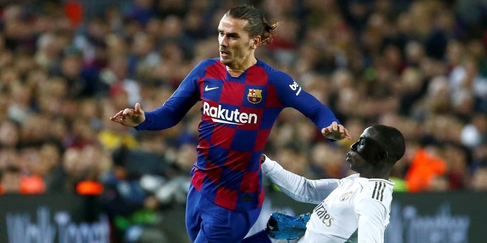 Barcelona vs Real Madrid