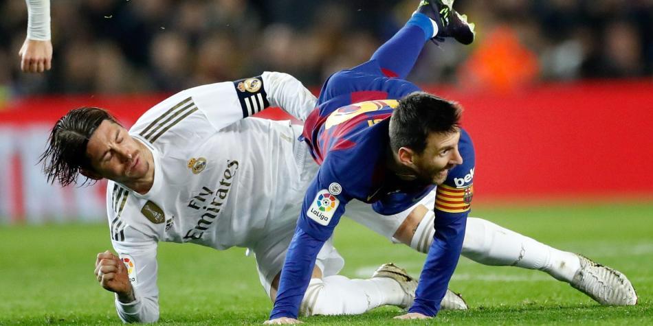 Barcelona-Real Madrid