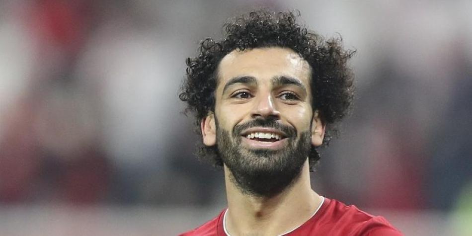 Mohamed Salah