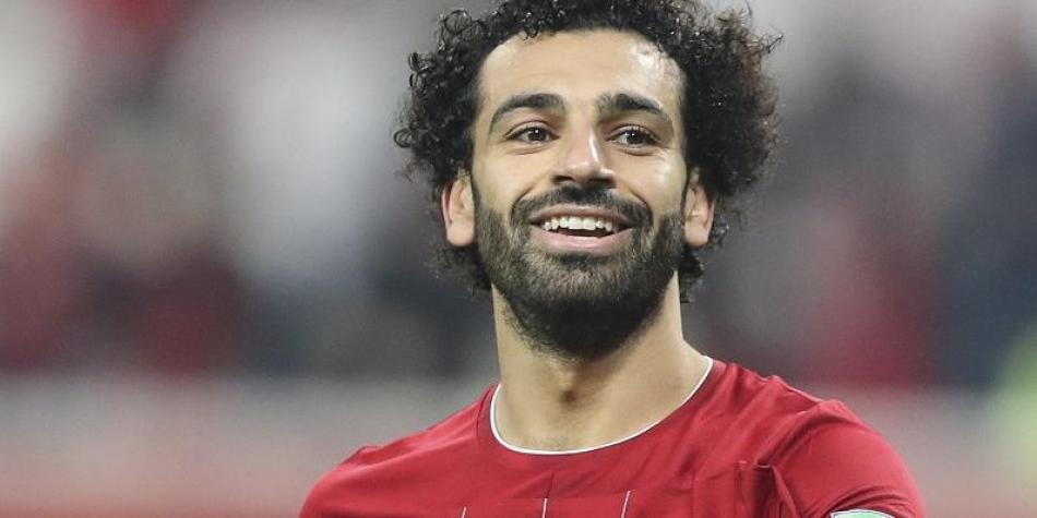 Mohamed Salah