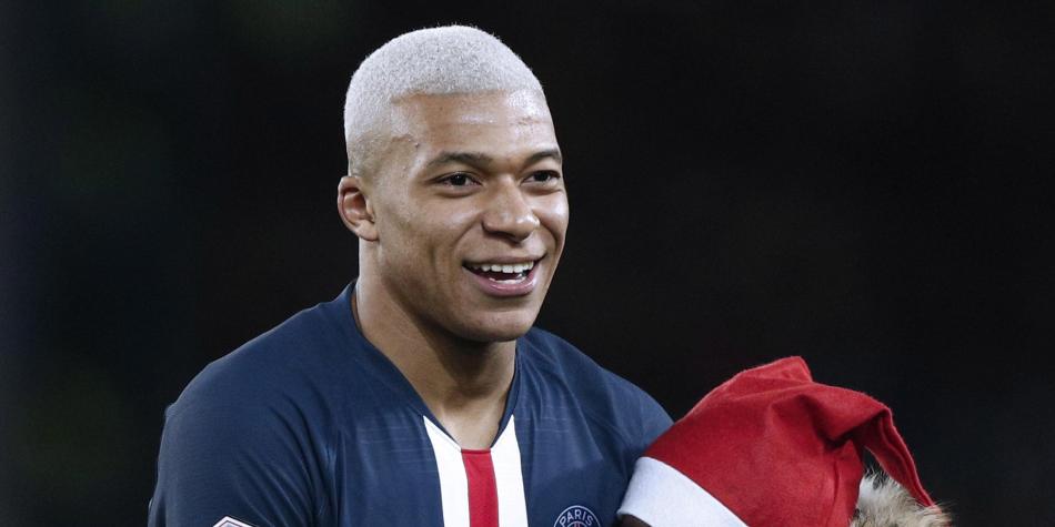 Mbappe