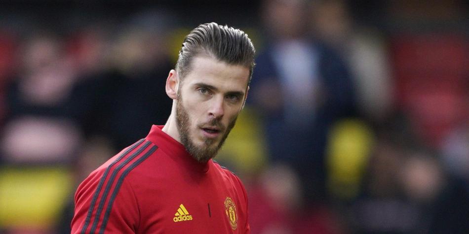 David De Gea