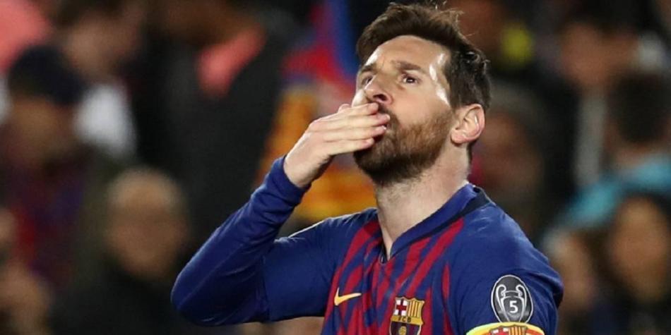 Lionel Messi