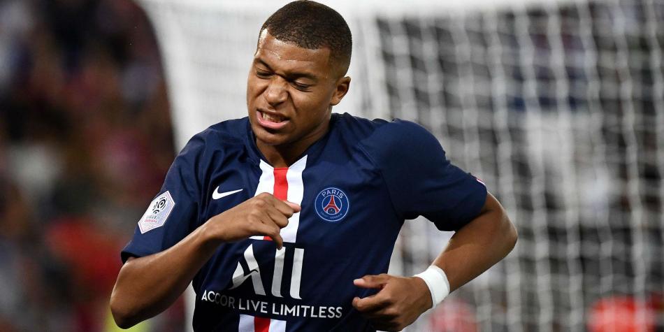 Kylian Mbappé