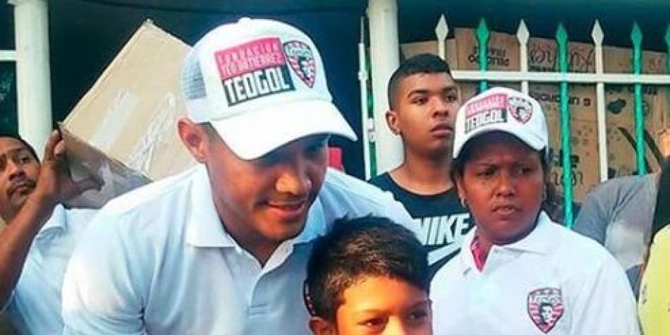 Teófilo Gutiérrez
