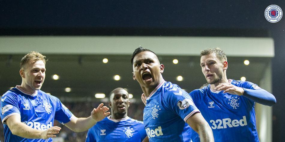 Alfredo Morelos