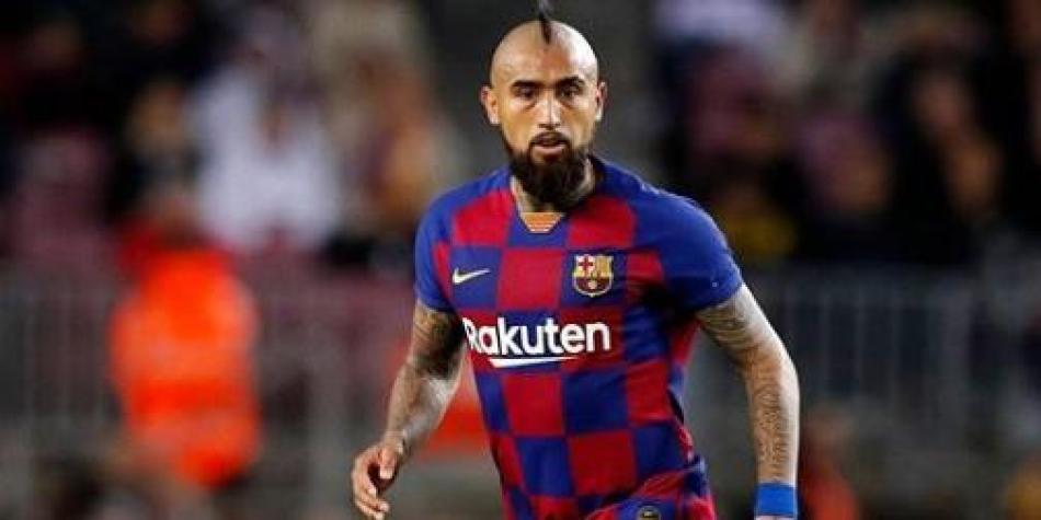 Arturo Vidal