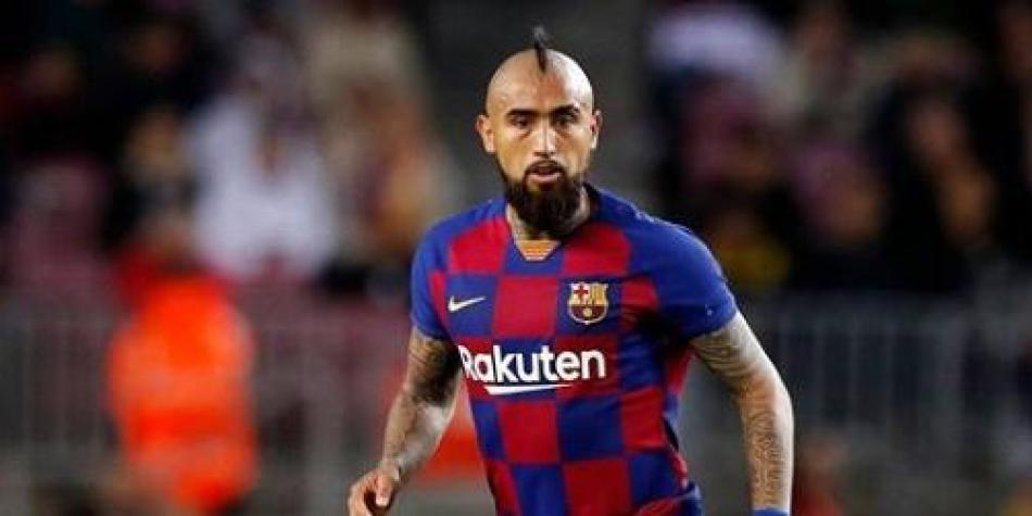 Arturo Vidal