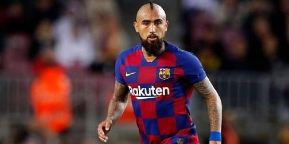 Arturo Vidal
