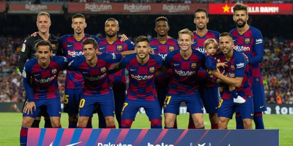 Barcelona 2019