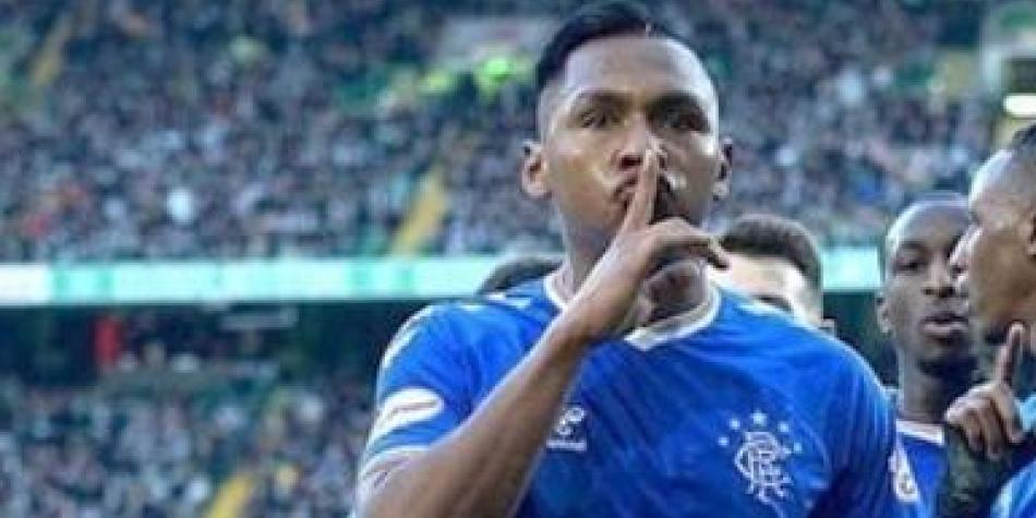 Alfredo Morelos