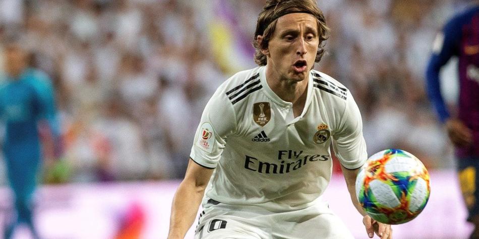 Once ideal de la década de France Football