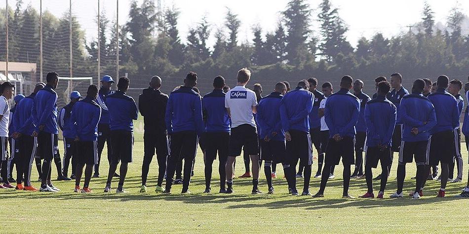 Millonarios