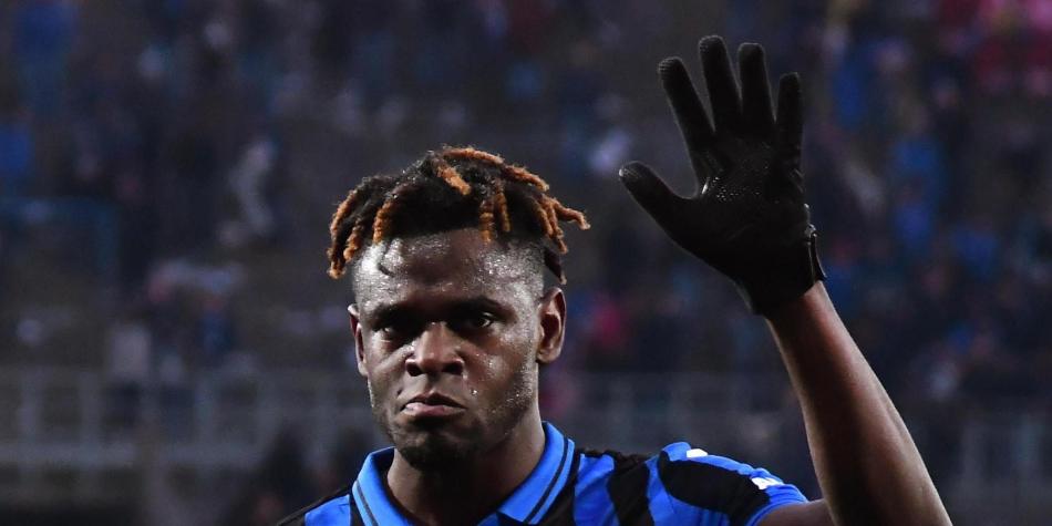 Duván Zapata