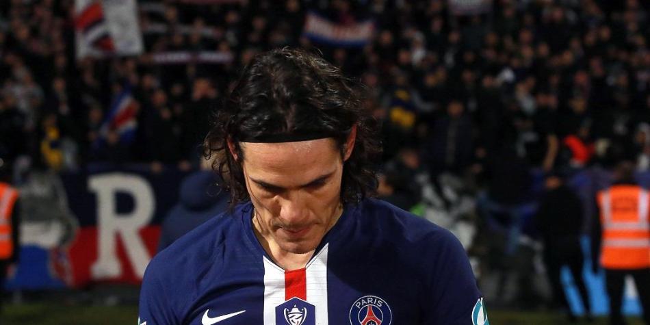 Edinson Cavani