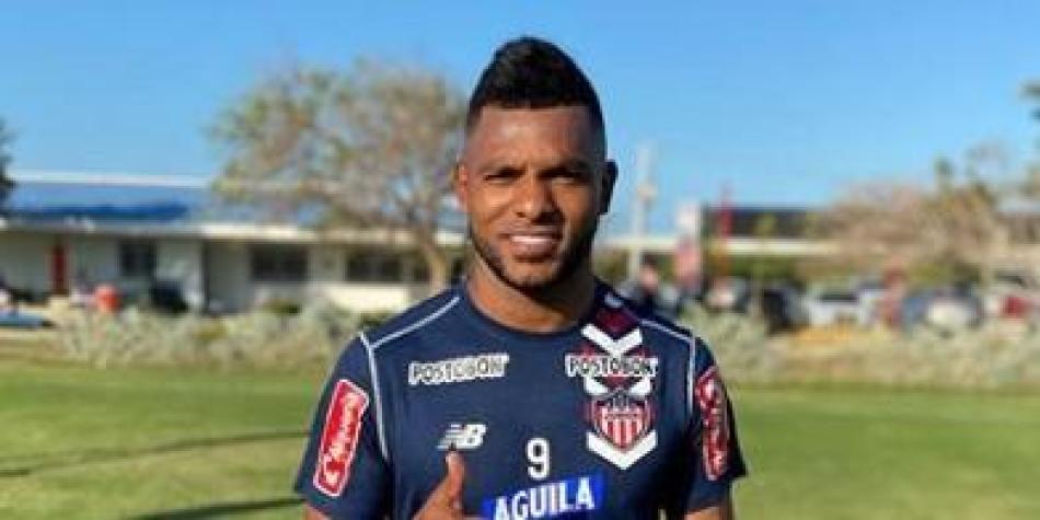 Miguel Borja