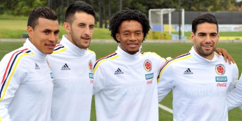 Colombianos