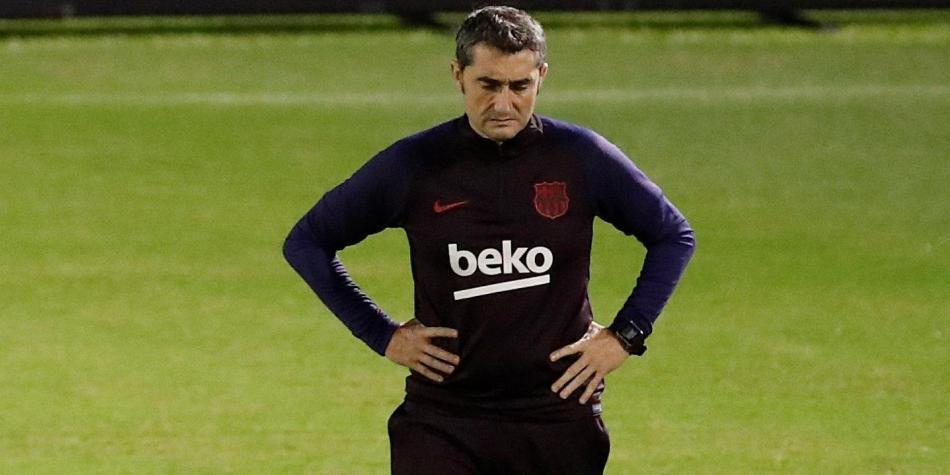 Ernesto Valverde