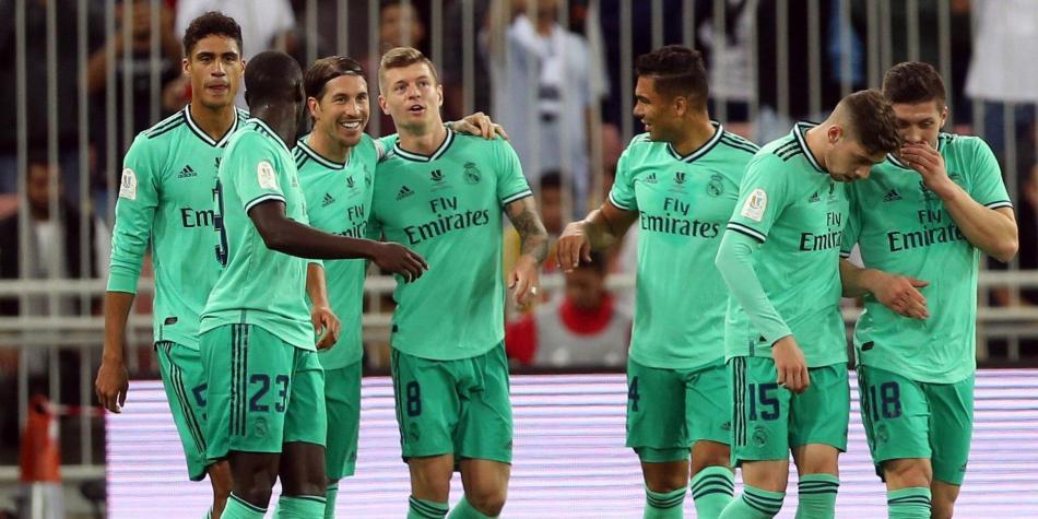 Real Madrid