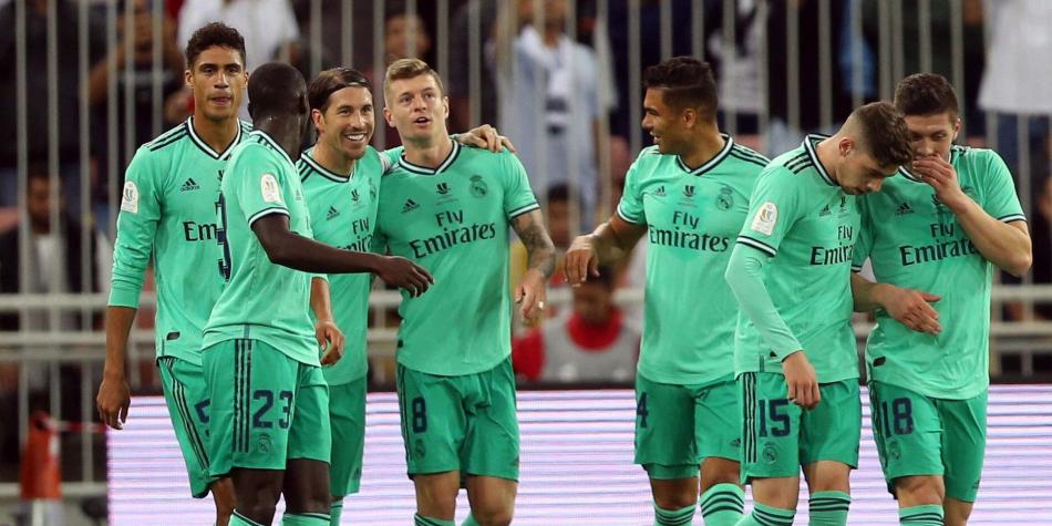 Real Madrid