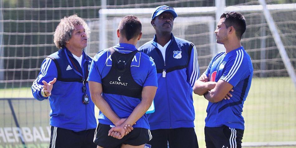 Millonarios