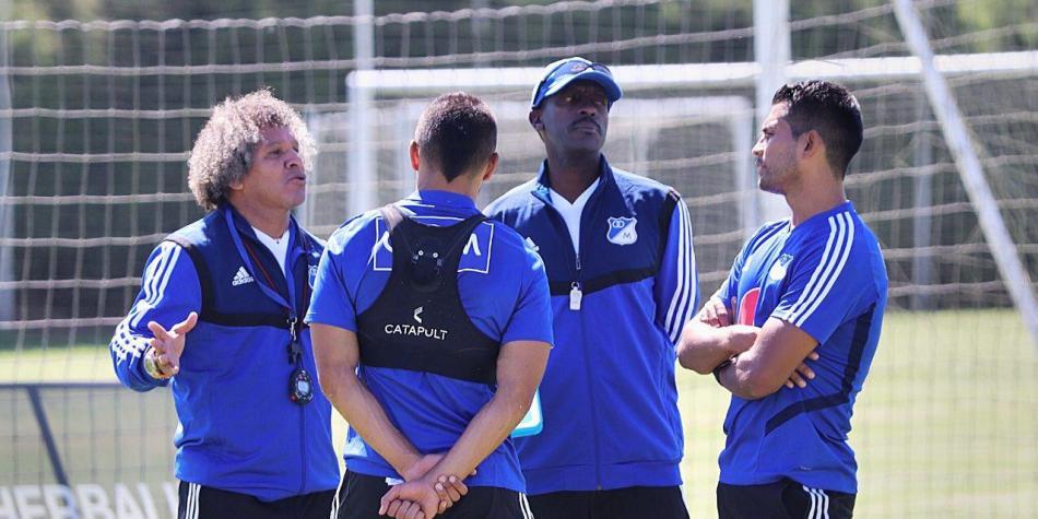 Millonarios