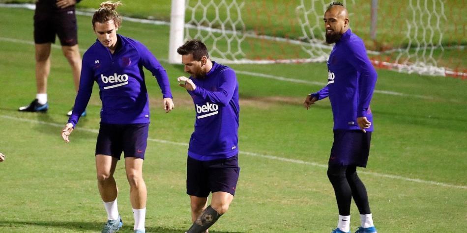 Lionel Messi