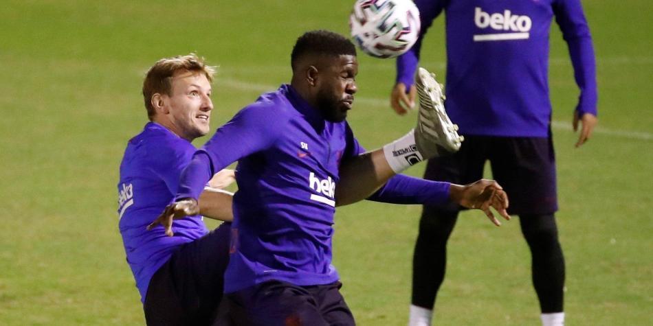 Samuel Umtiti