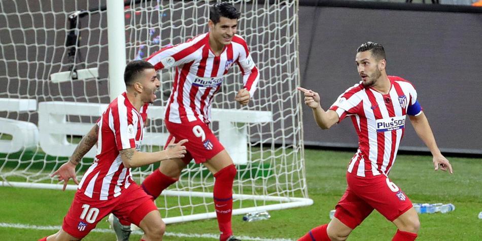 Atlético de Madrid