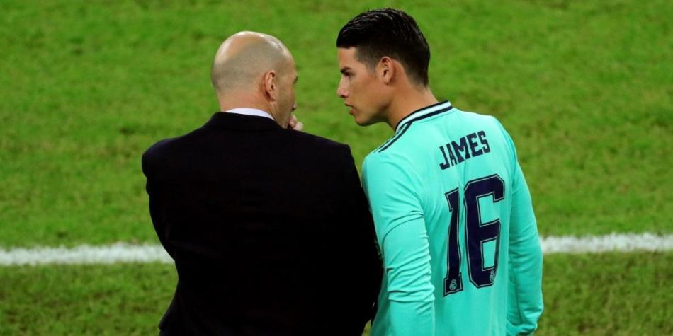 James Zidane