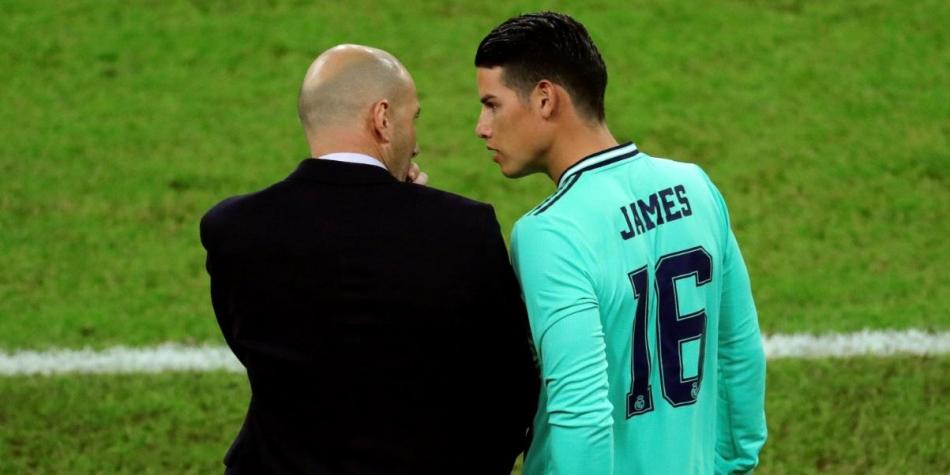 James Zidane