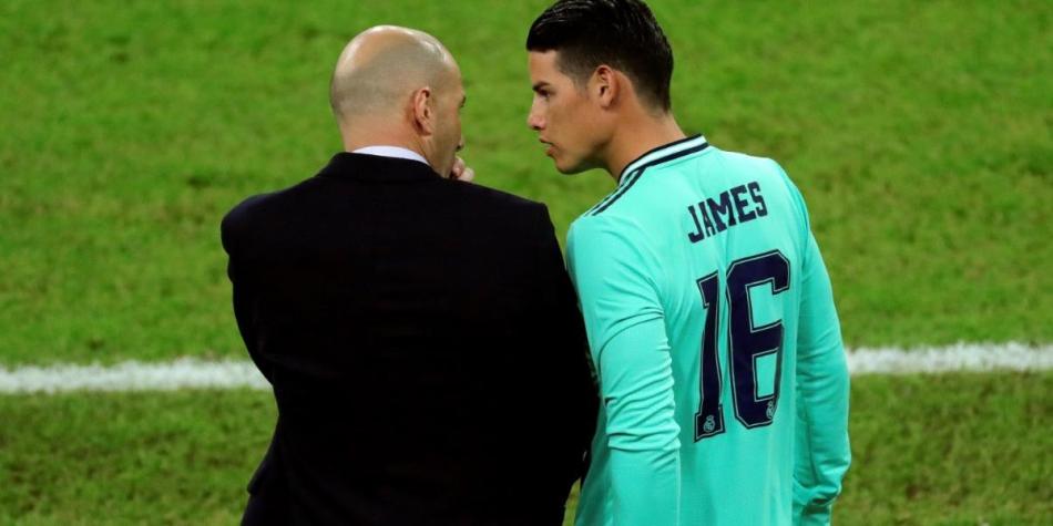 James Zidane