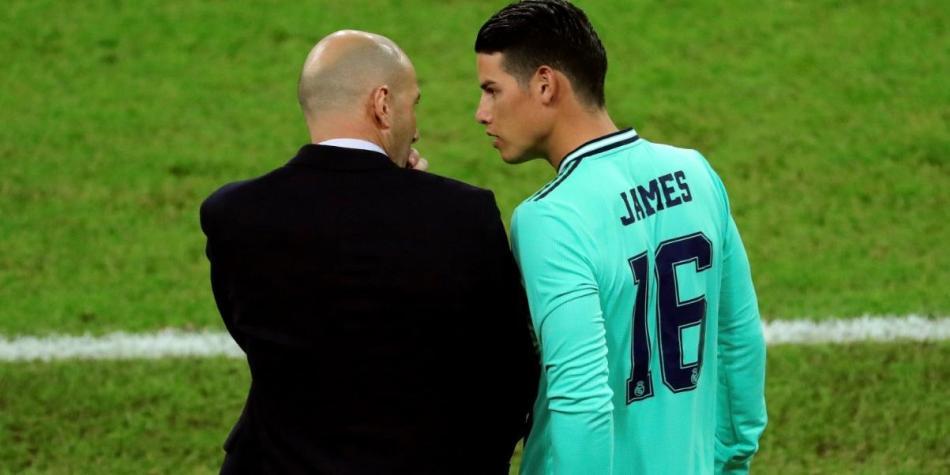 James Zidane