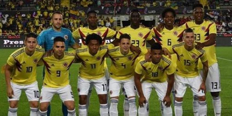 Selección Colombia