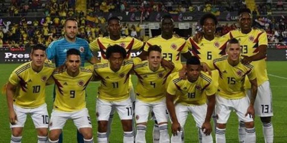 Selección Colombia