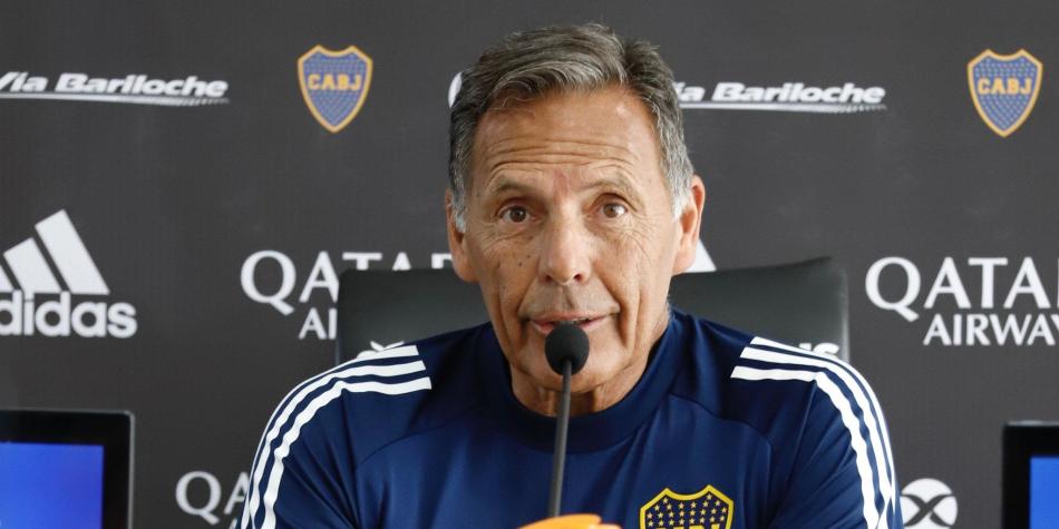 Miguel Ángel Russo