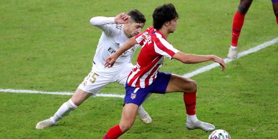 Real Madrid-Atlético