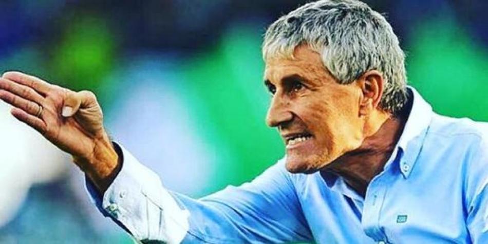 Quique Setién