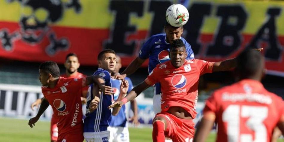 América Millonarios