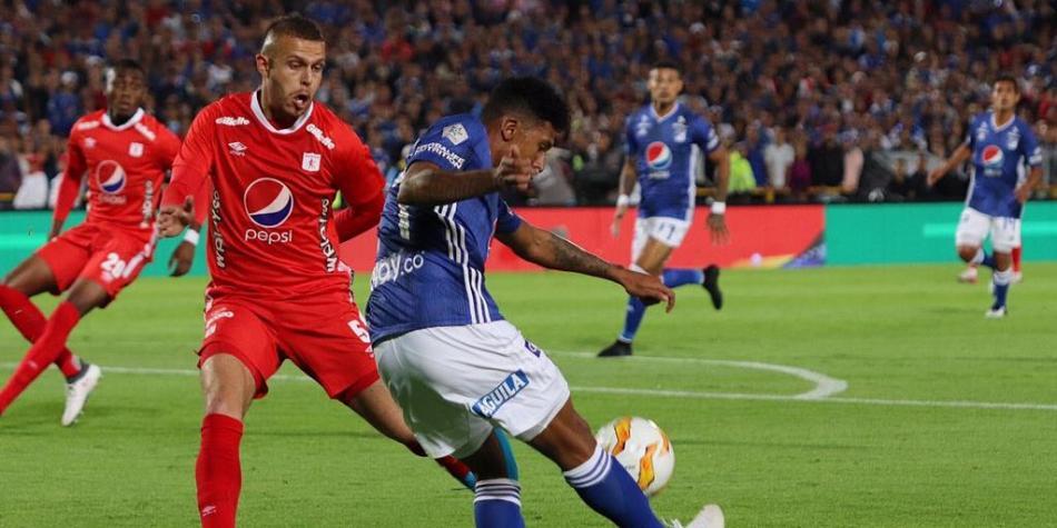 Millonarios América