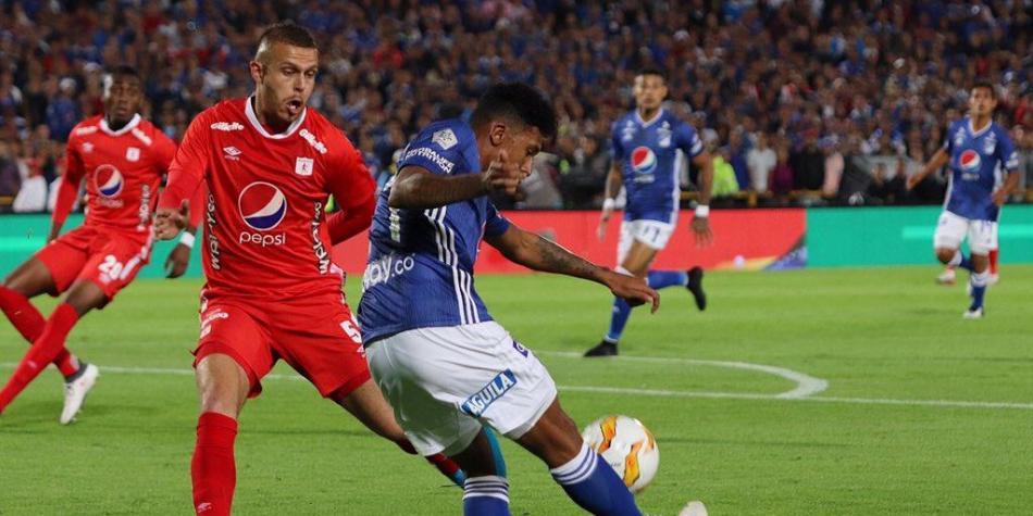 Millonarios América