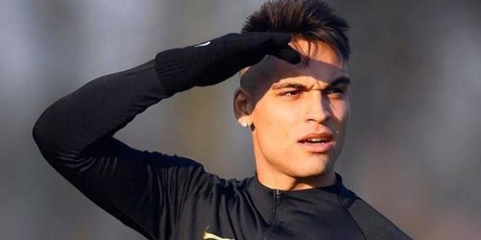 Lautaro Martínez