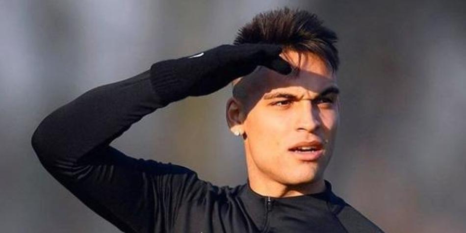 Lautaro Martínez