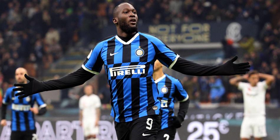 Lukaku Inter de Milán