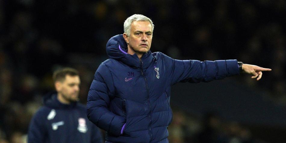José Mourinho