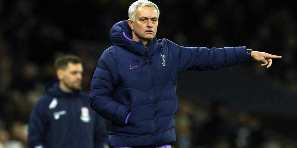 José Mourinho