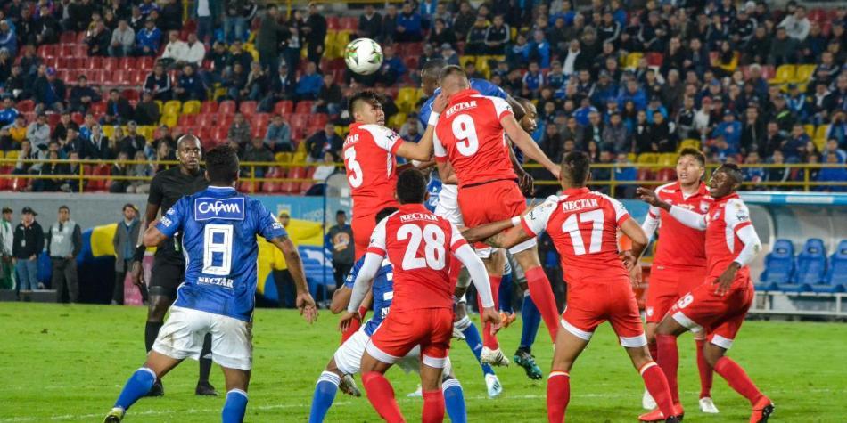 Santa Fe Millonarios